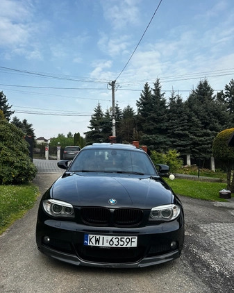 BMW Seria 1 cena 49900 przebieg: 225000, rok produkcji 2011 z Kraków małe 29